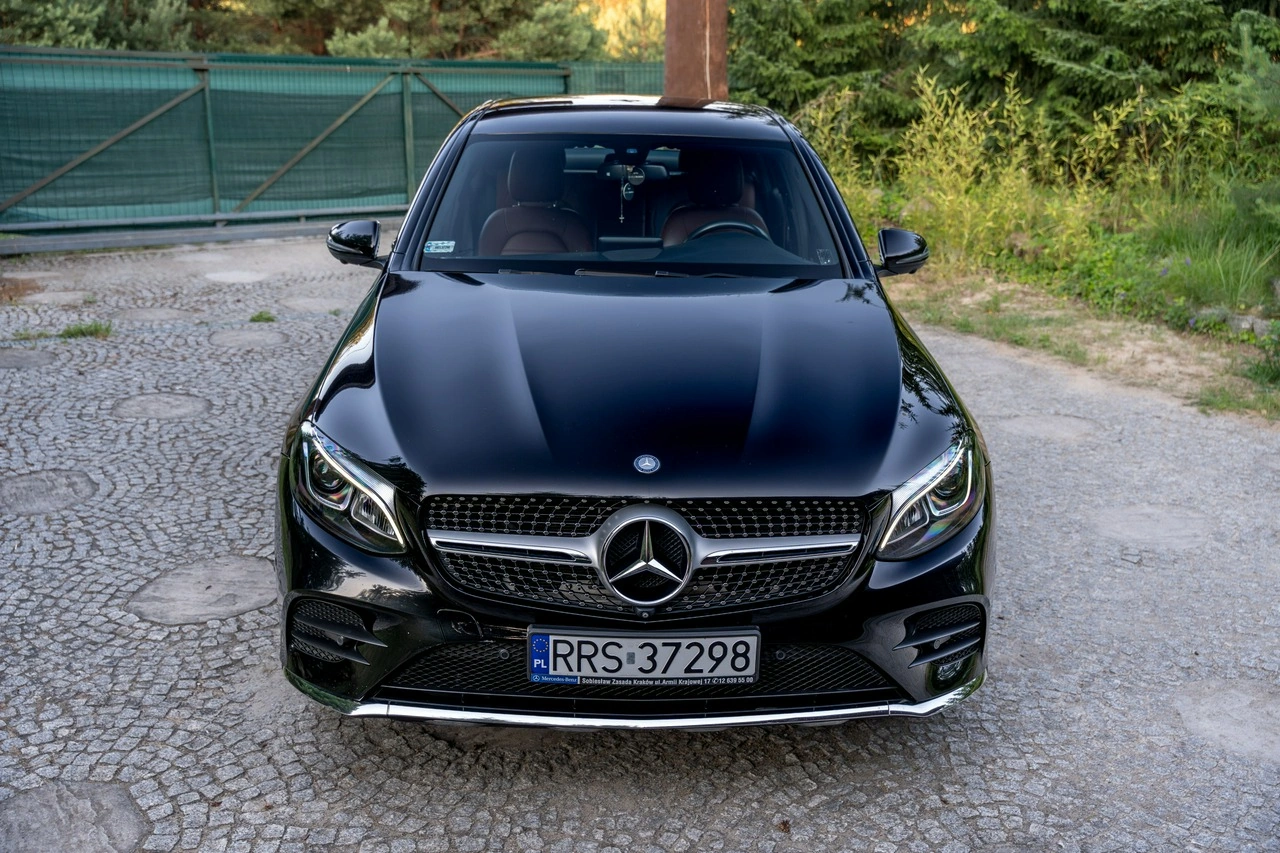 Mercedes GLC 250 - Zdjęcie 4