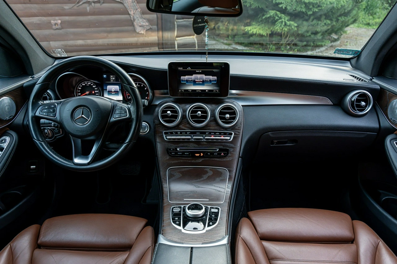 Mercedes GLC 250 - Zdjęcie 53