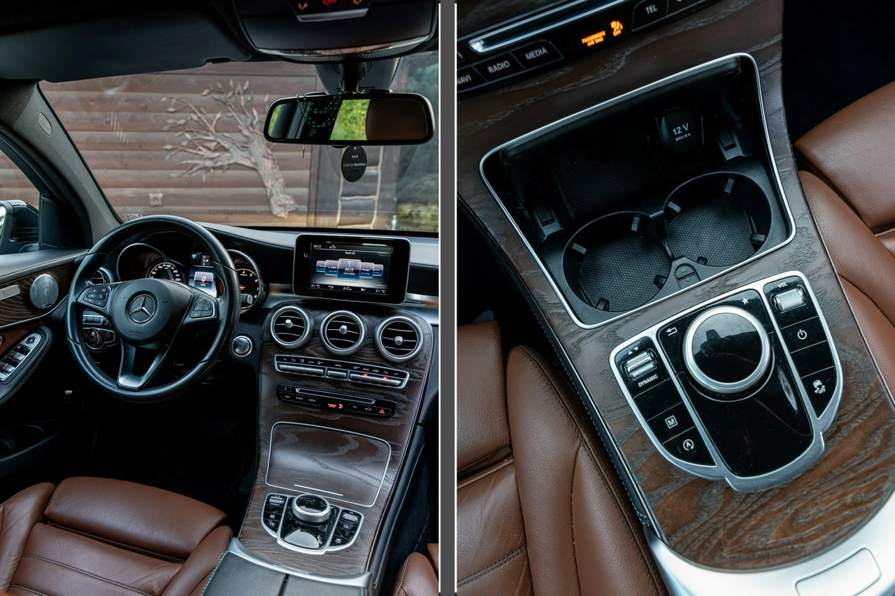 Mercedes GLC 250 - Zdjęcie 61