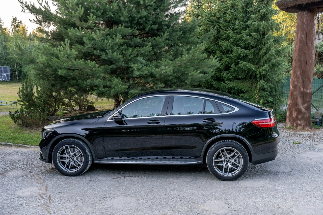 Mercedes GLC 250 - Zdjęcie 6