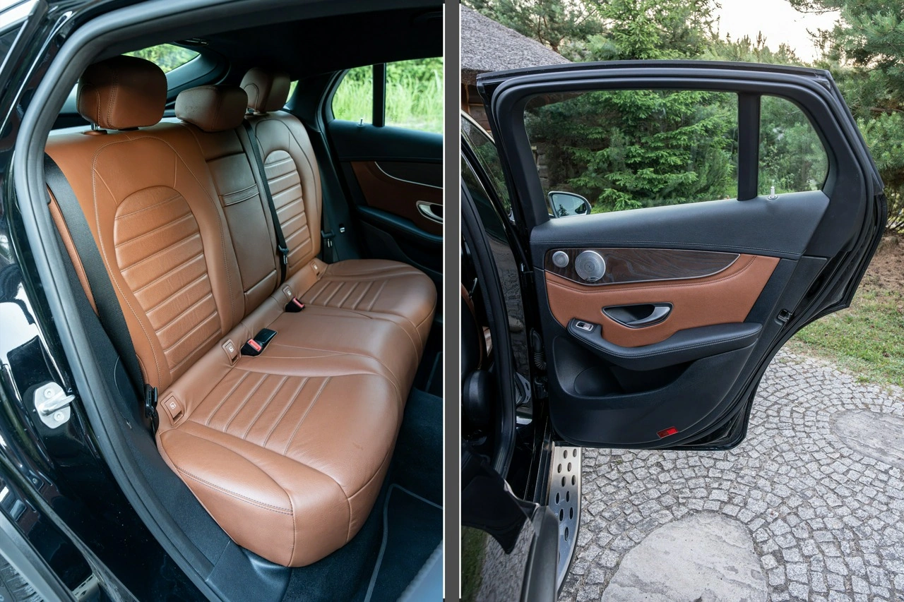 Mercedes GLC 250 - Zdjęcie 69