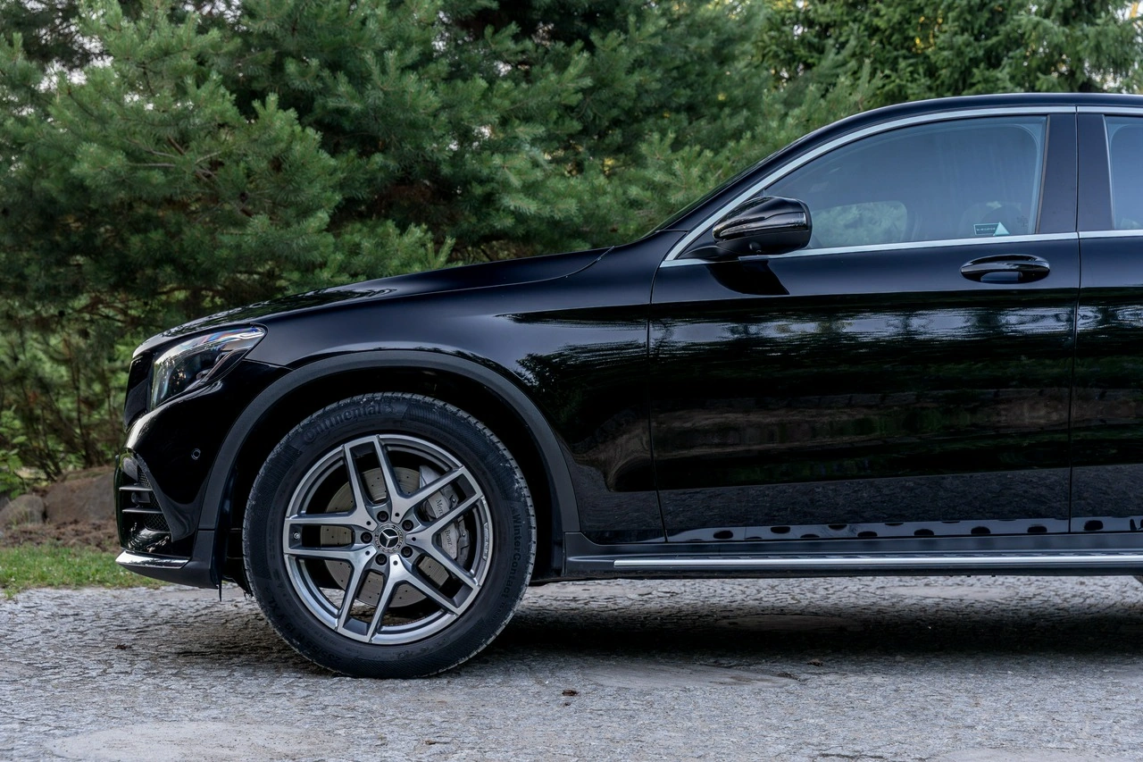 Mercedes GLC 250 - Zdjęcie 7