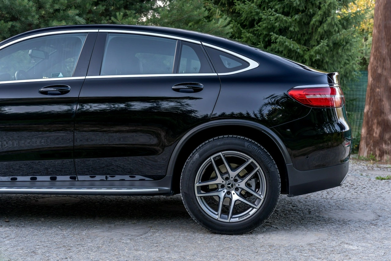 Mercedes GLC 250 - Zdjęcie 8
