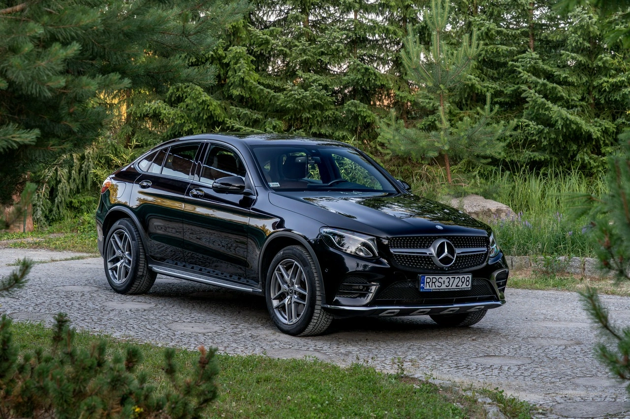 Mercedes GLC 250 - Główne zdjęcie