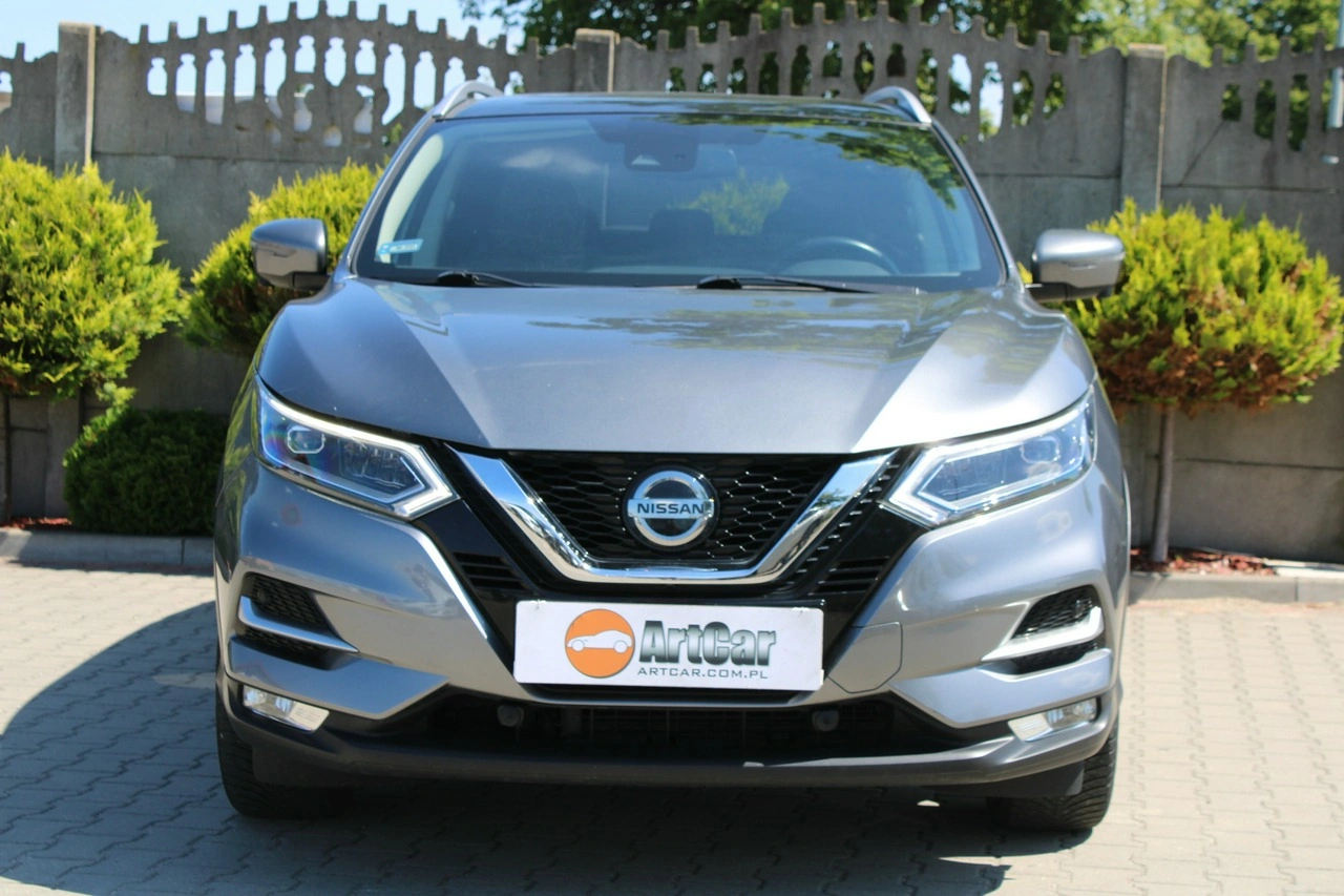 Nissan Qashqai - Zdjęcie 2