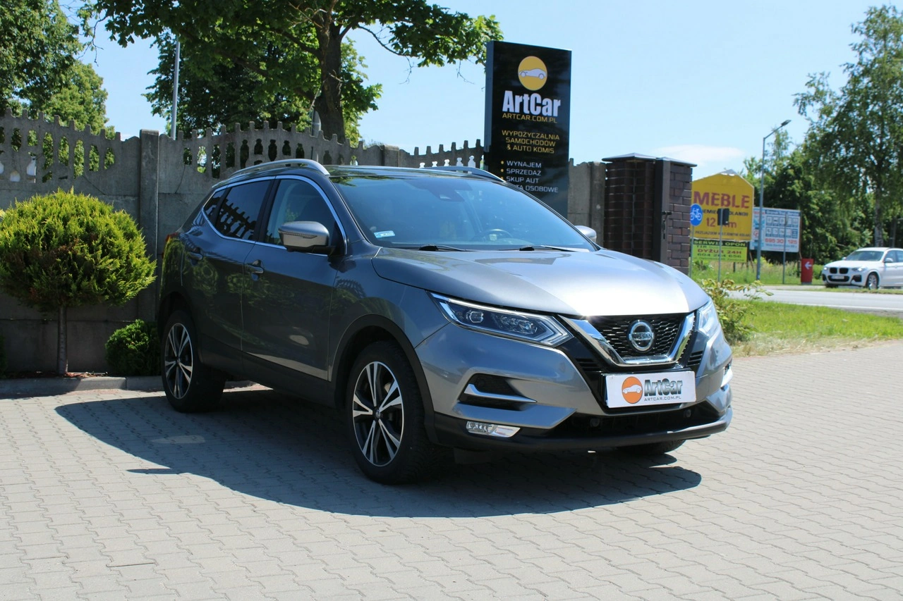 Nissan Qashqai - Zdjęcie 30