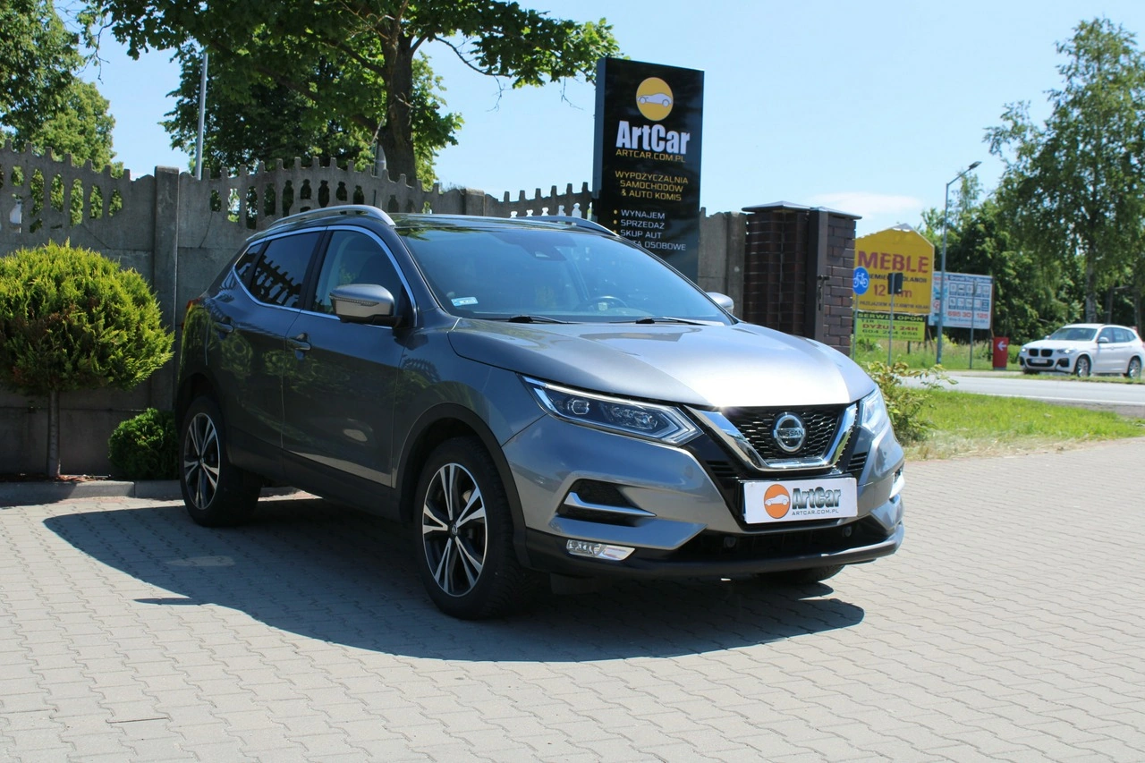 Nissan Qashqai - Zdjęcie 31