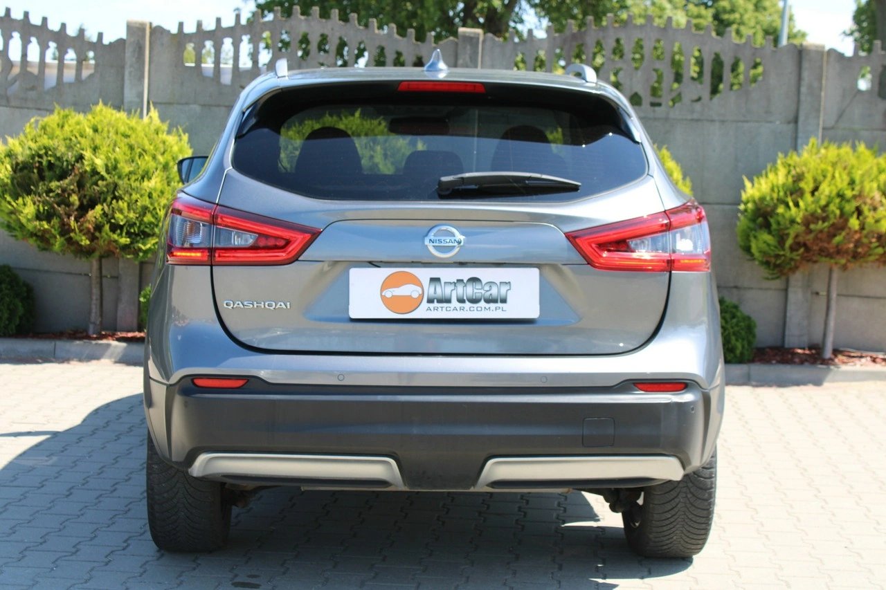 Nissan Qashqai - Zdjęcie 15
