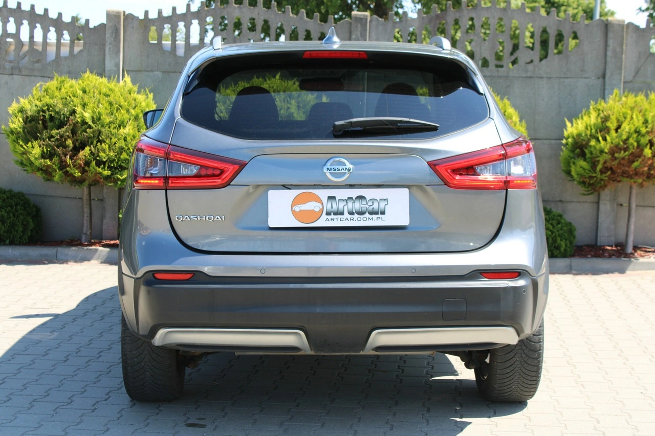 Nissan Qashqai - Zdjęcie 7