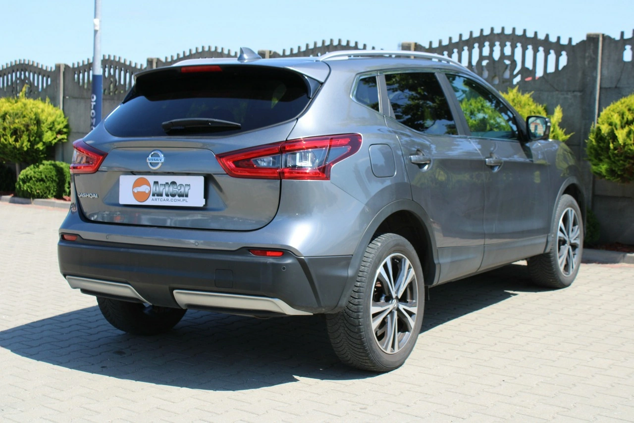 Nissan Qashqai - Zdjęcie 32