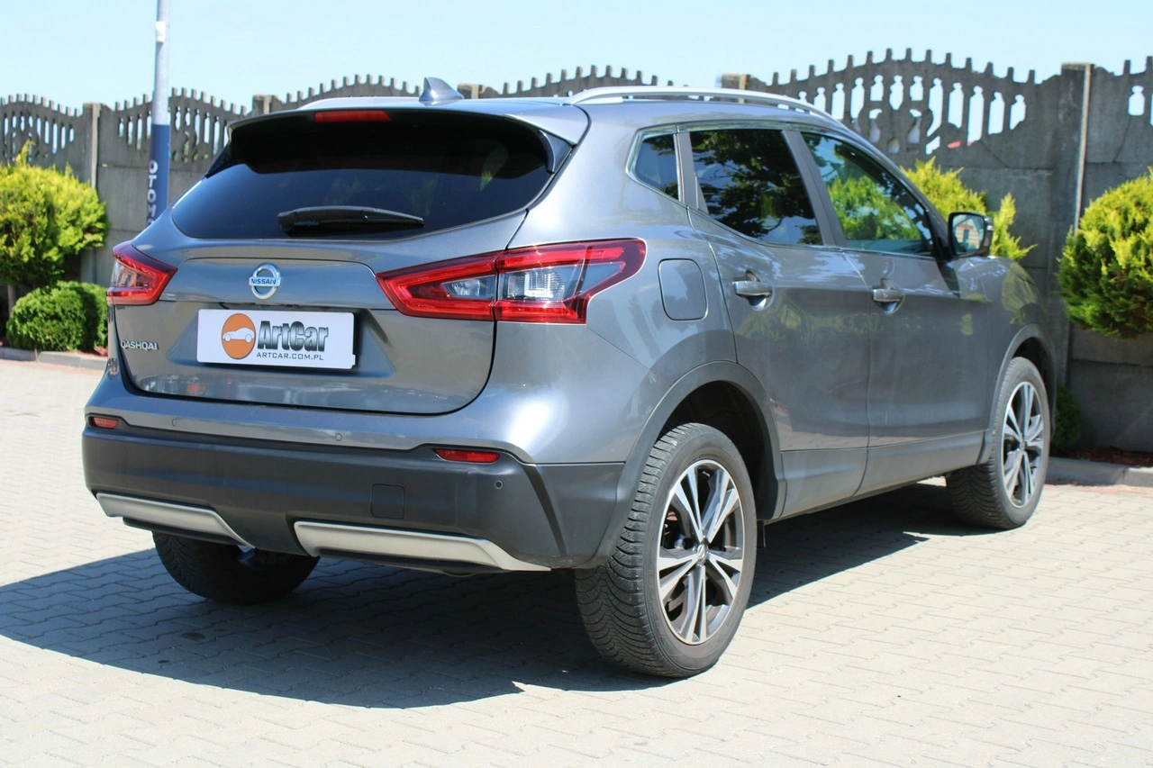 Nissan Qashqai - Zdjęcie 5