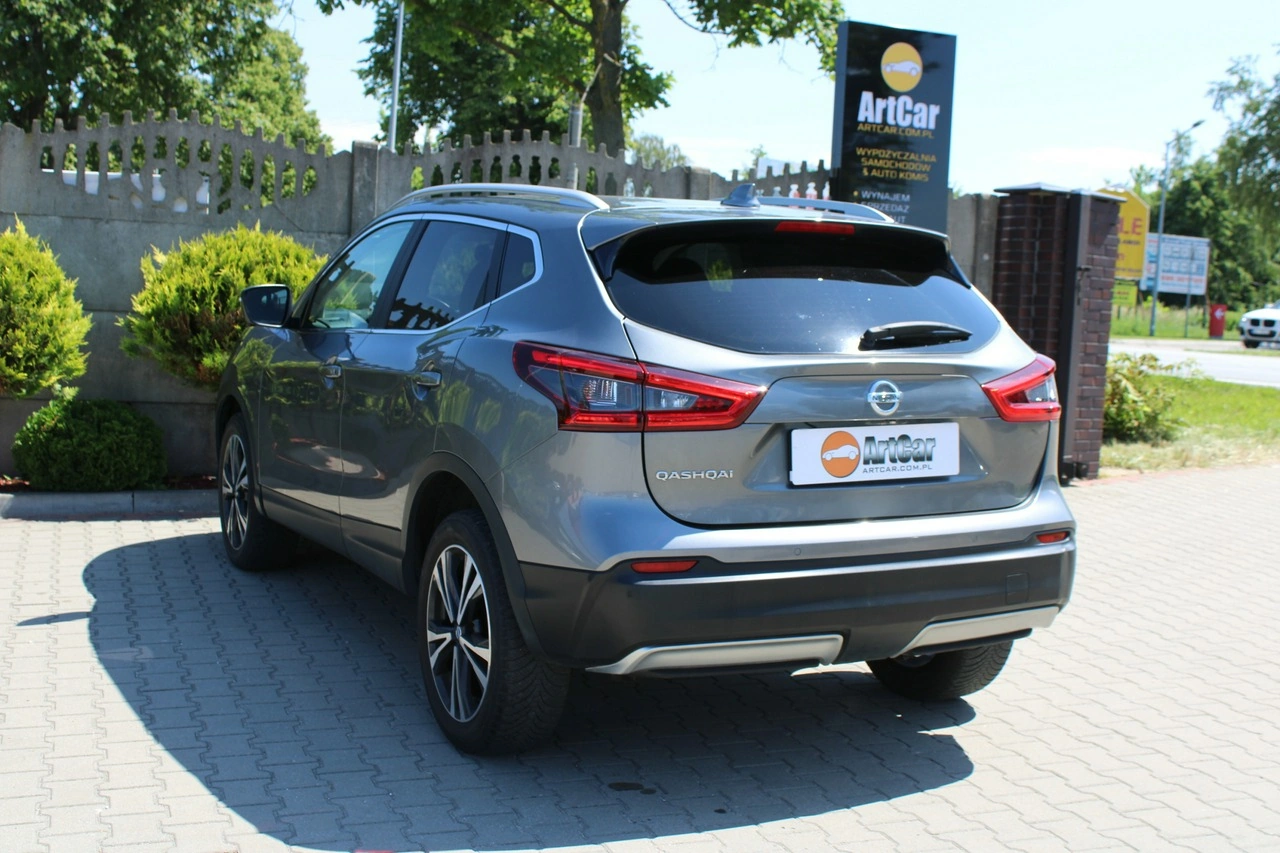 Nissan Qashqai - Zdjęcie 33