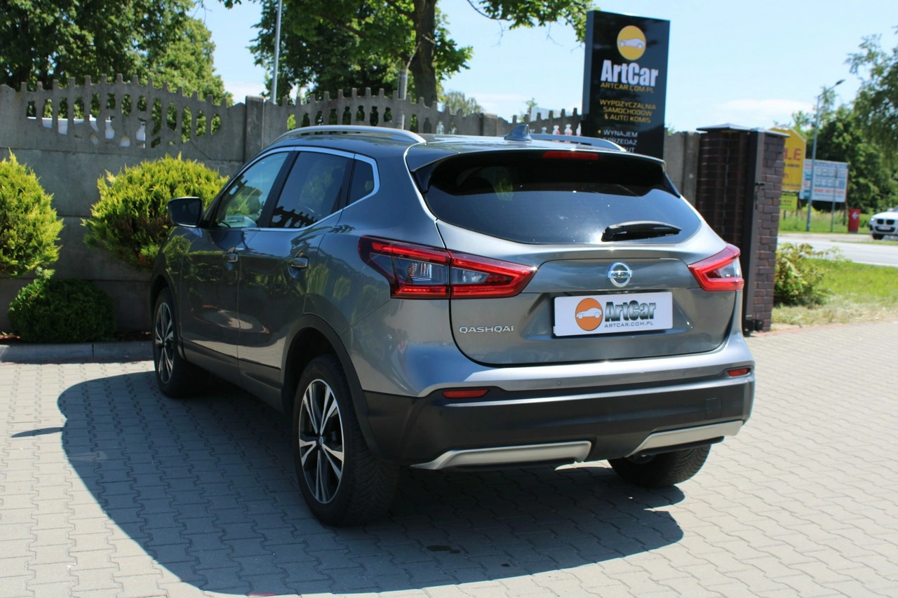 Nissan Qashqai - Zdjęcie 6