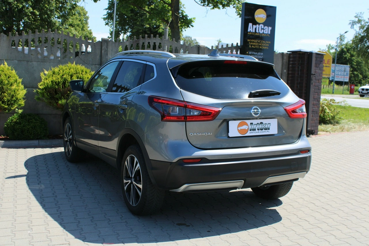 Nissan Qashqai - Zdjęcie 34