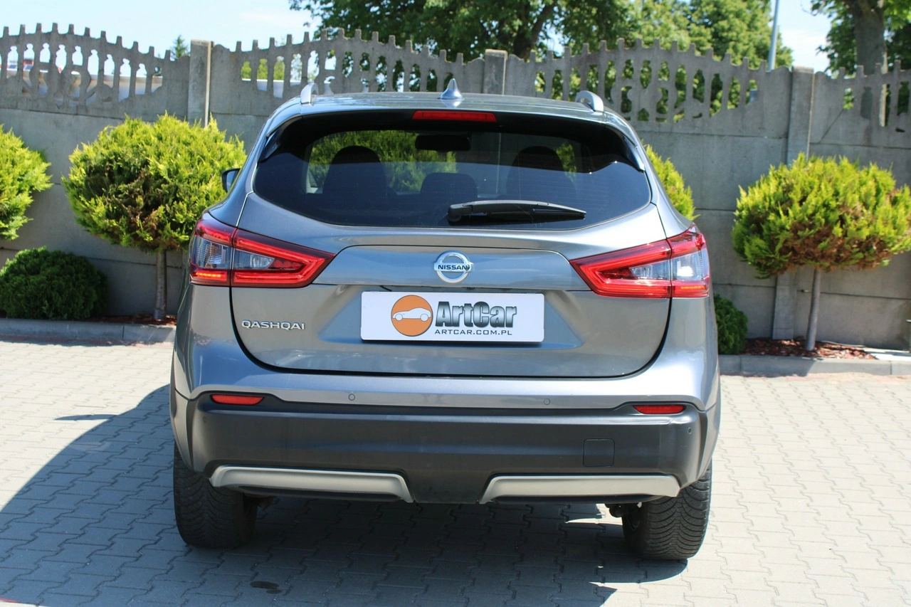 Nissan Qashqai - Zdjęcie 35