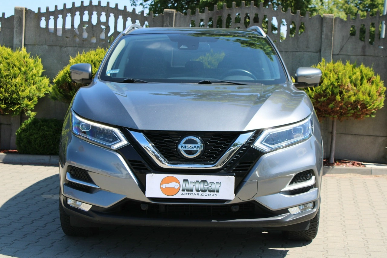 Nissan Qashqai - Zdjęcie 8