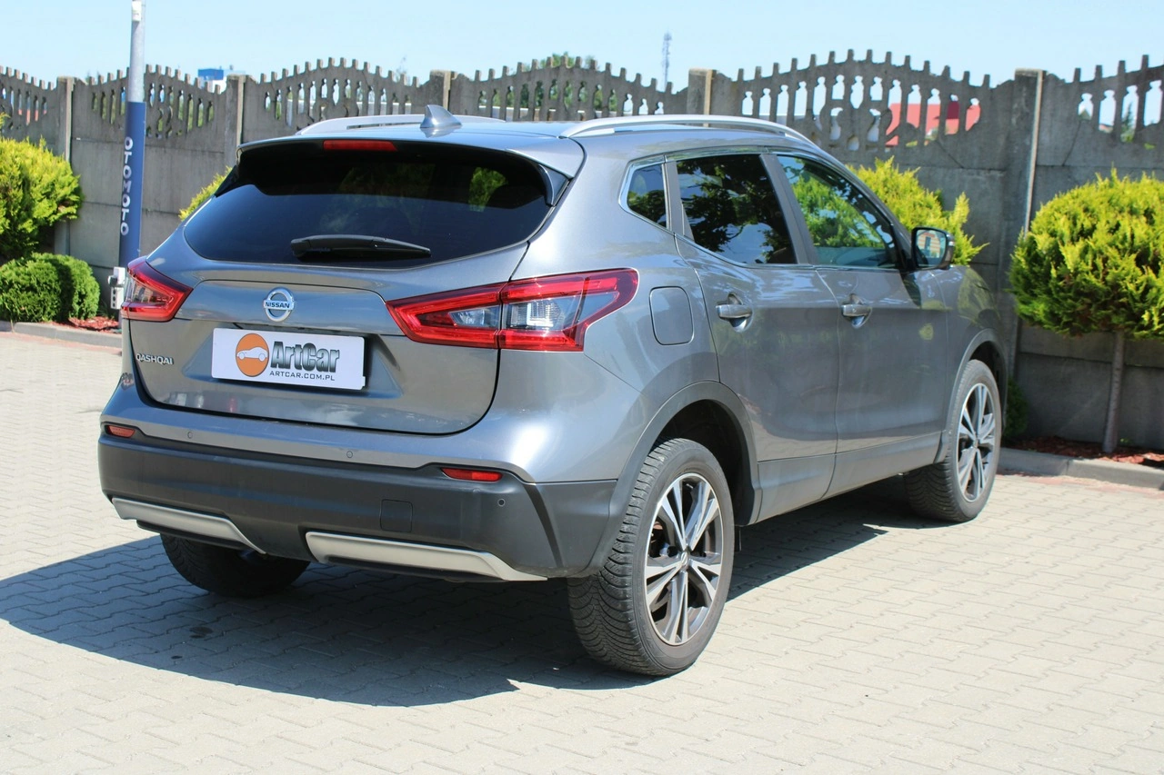 Nissan Qashqai - Zdjęcie 36