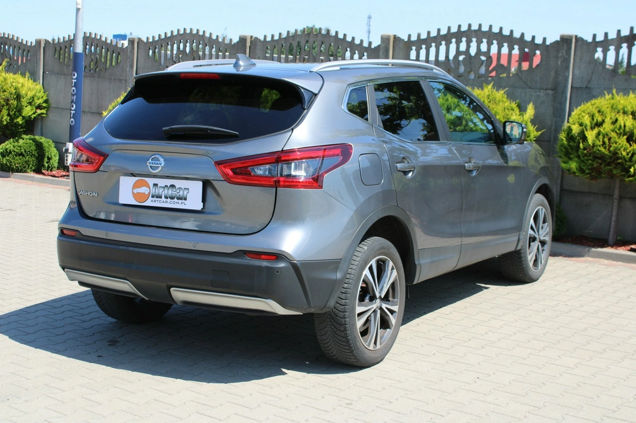Nissan Qashqai - Zdjęcie 37