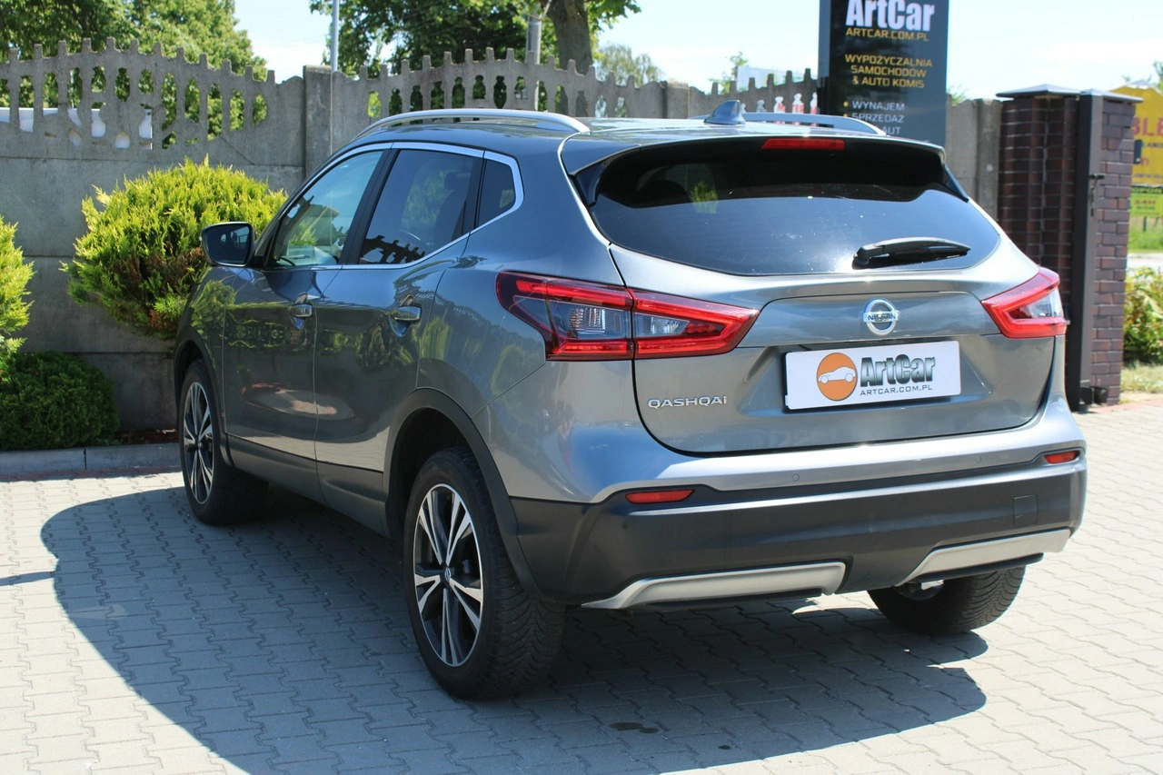 Nissan Qashqai - Zdjęcie 38