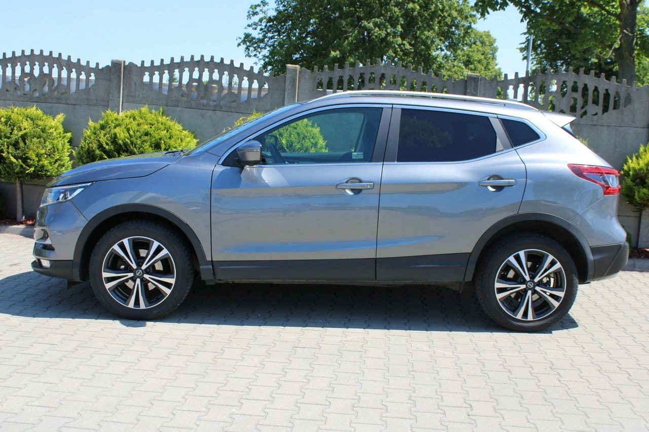 Nissan Qashqai - Zdjęcie 39
