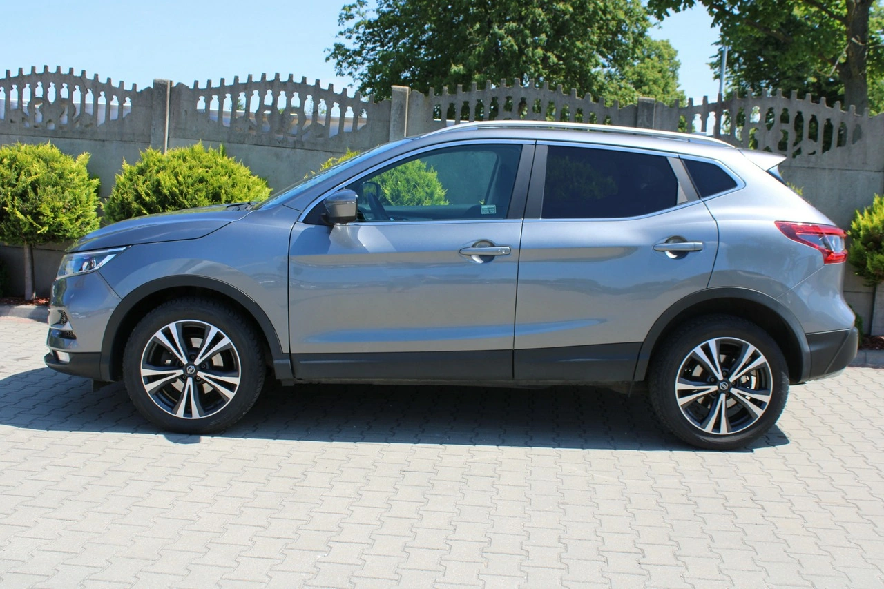 Nissan Qashqai - Zdjęcie 3