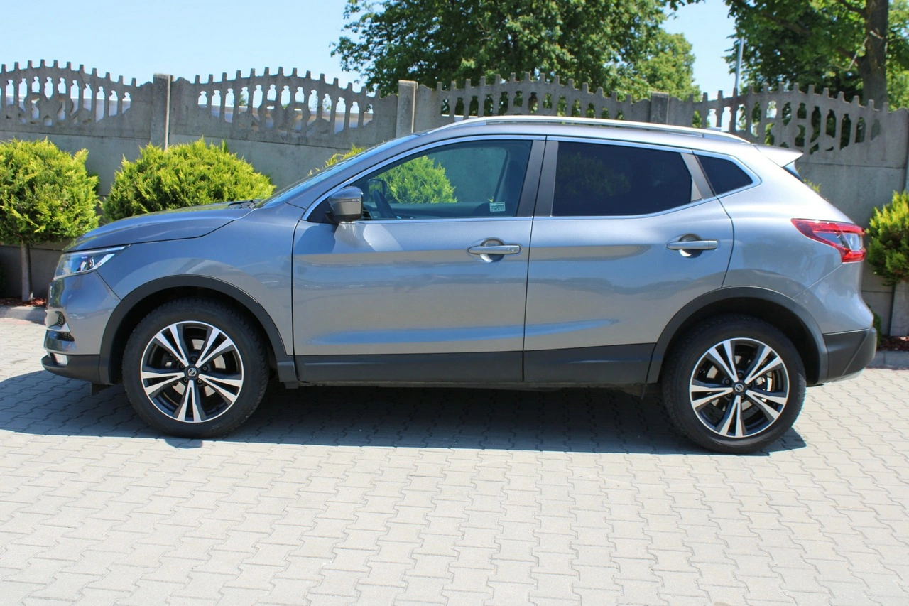 Nissan Qashqai - Zdjęcie 9