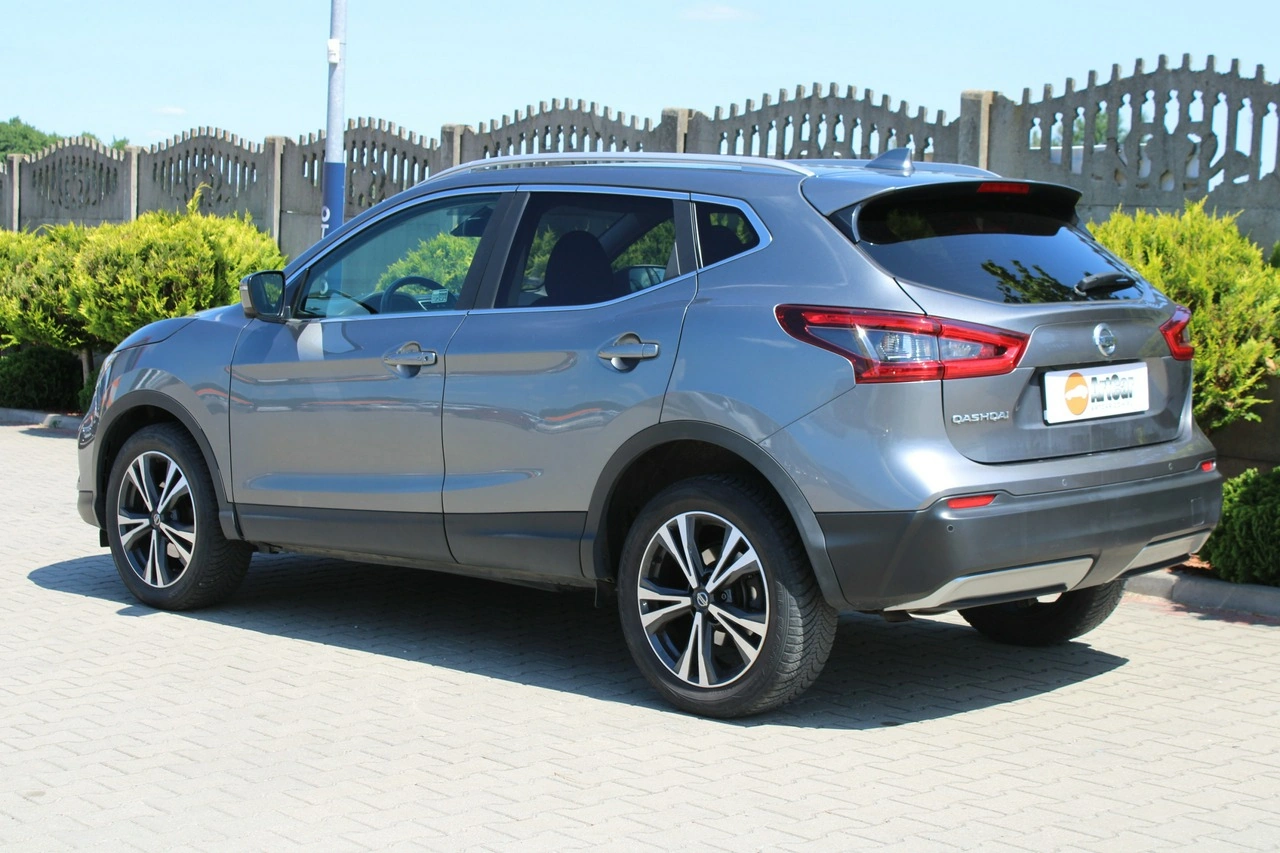 Nissan Qashqai - Zdjęcie 14