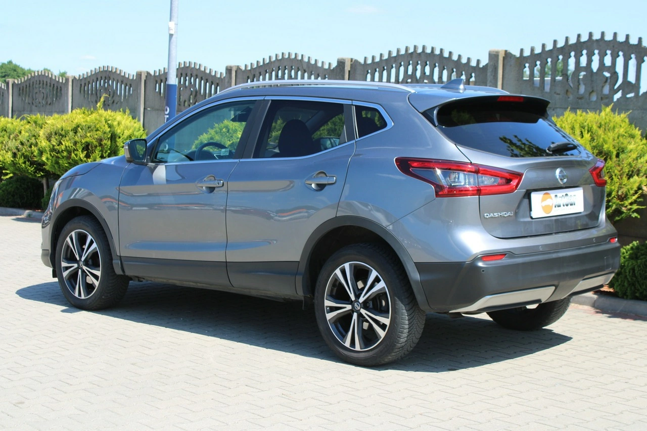 Nissan Qashqai - Zdjęcie 40