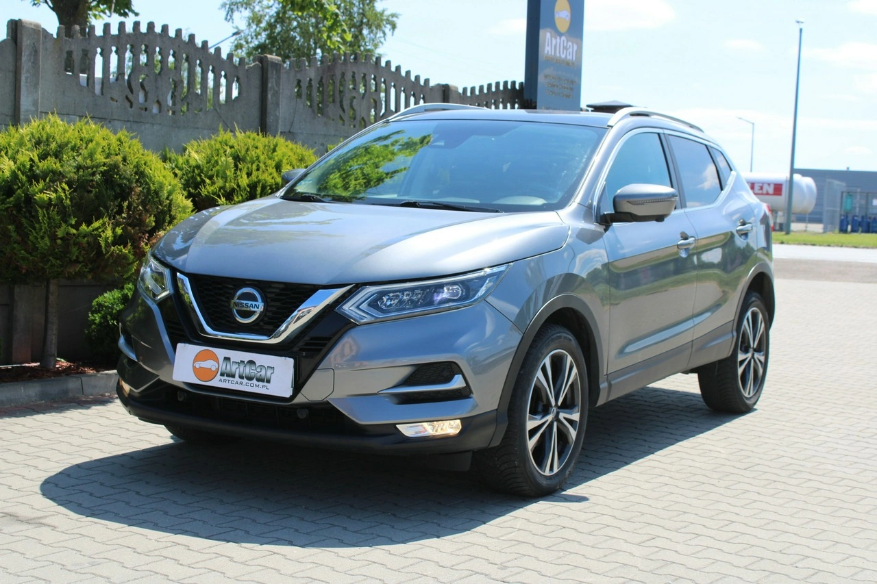 Nissan Qashqai - Zdjęcie 41