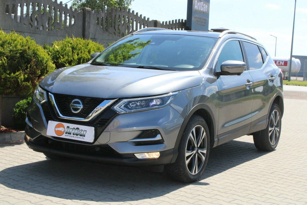 Nissan Qashqai - Zdjęcie 11