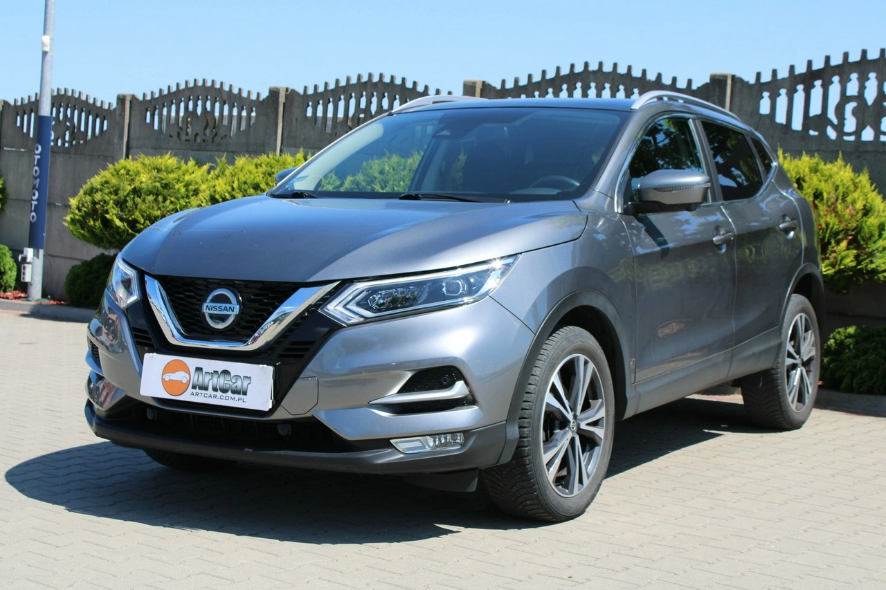 Nissan Qashqai - Zdjęcie 1