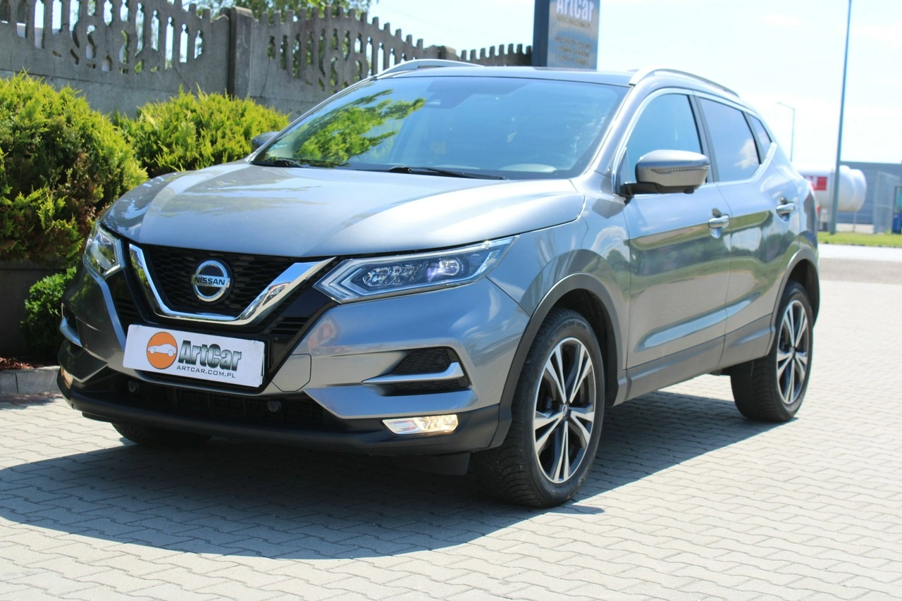 Nissan Qashqai - Zdjęcie 42