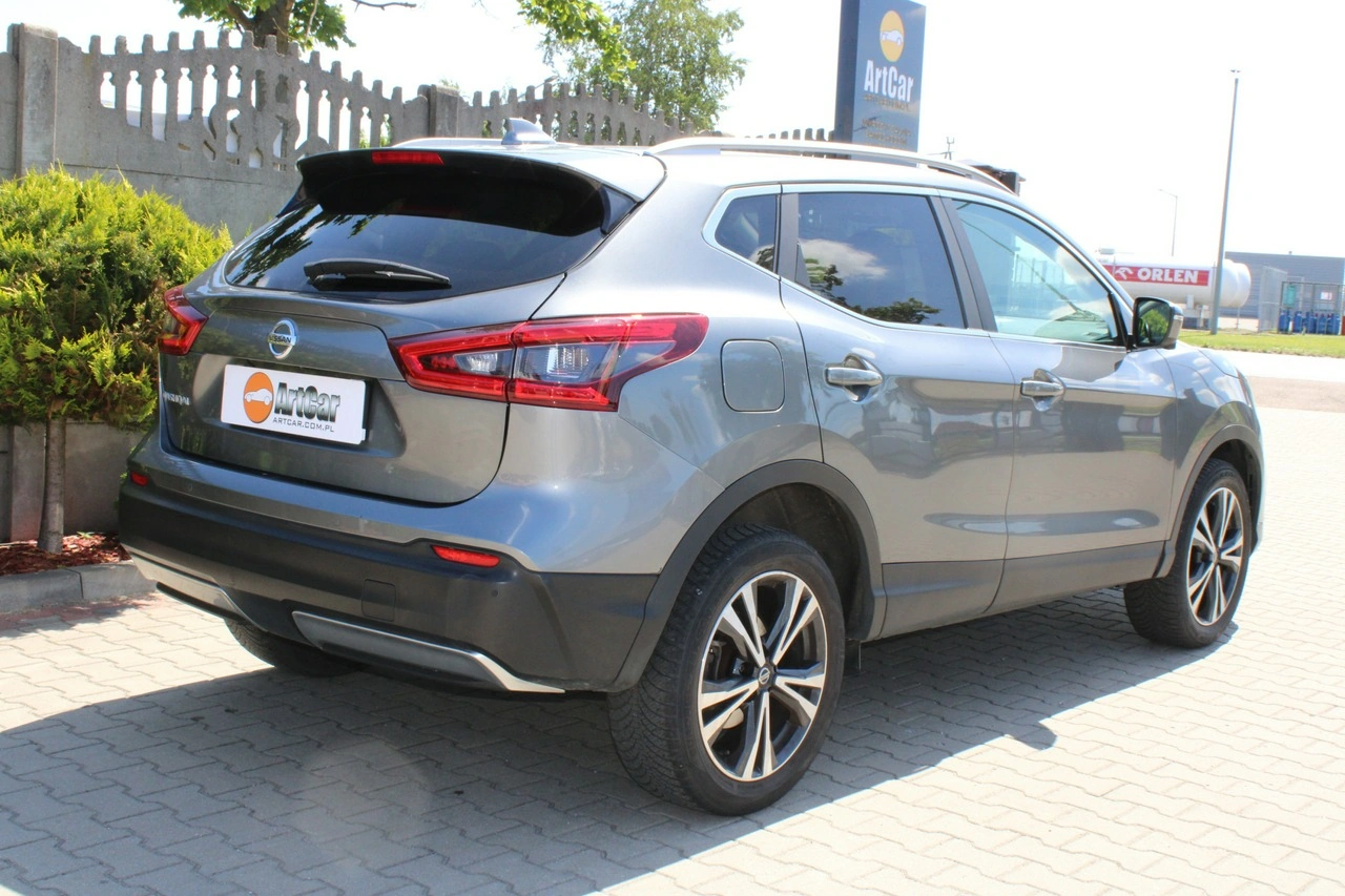 Nissan Qashqai - Zdjęcie 13