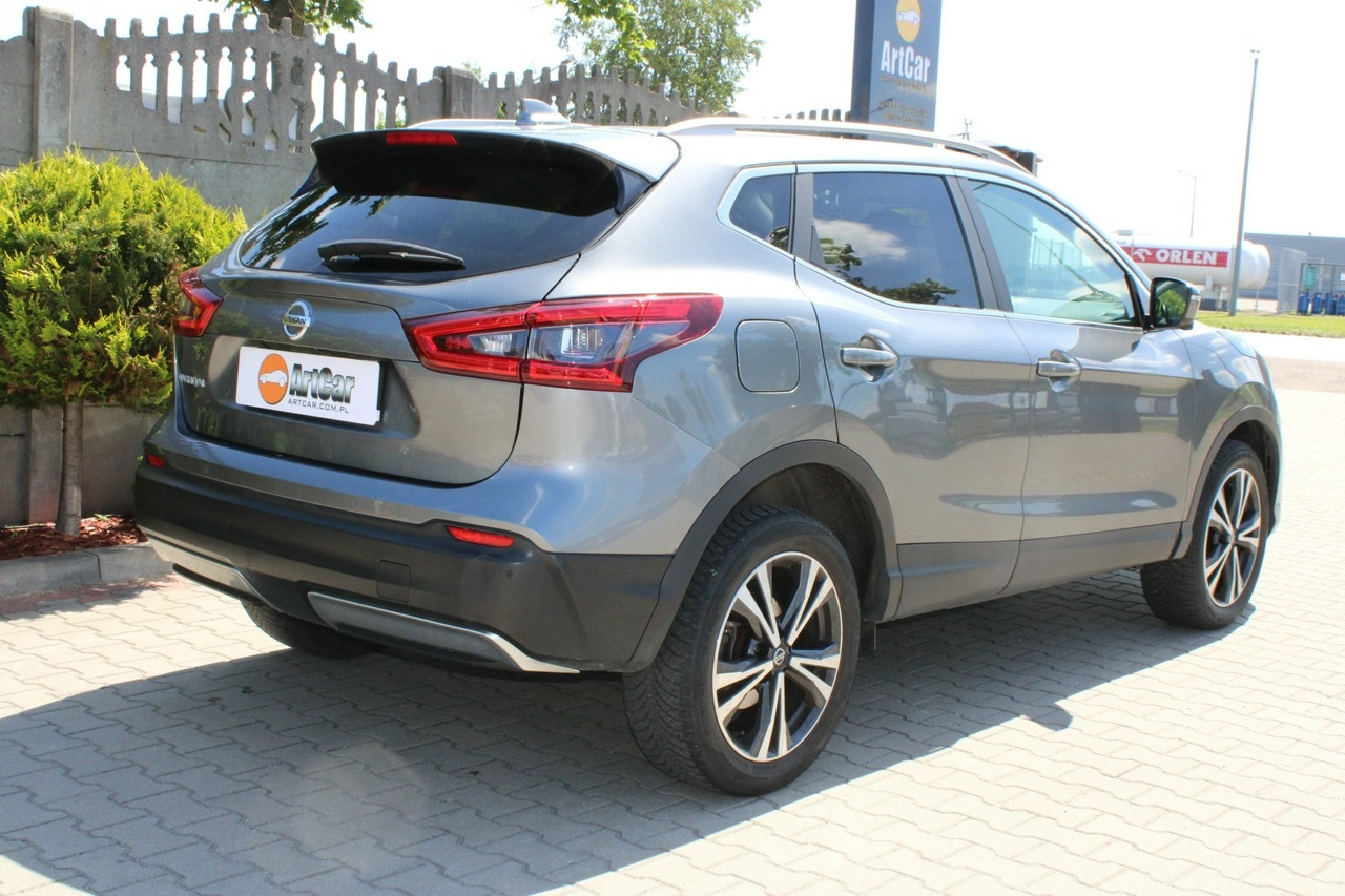 Nissan Qashqai - Zdjęcie 43