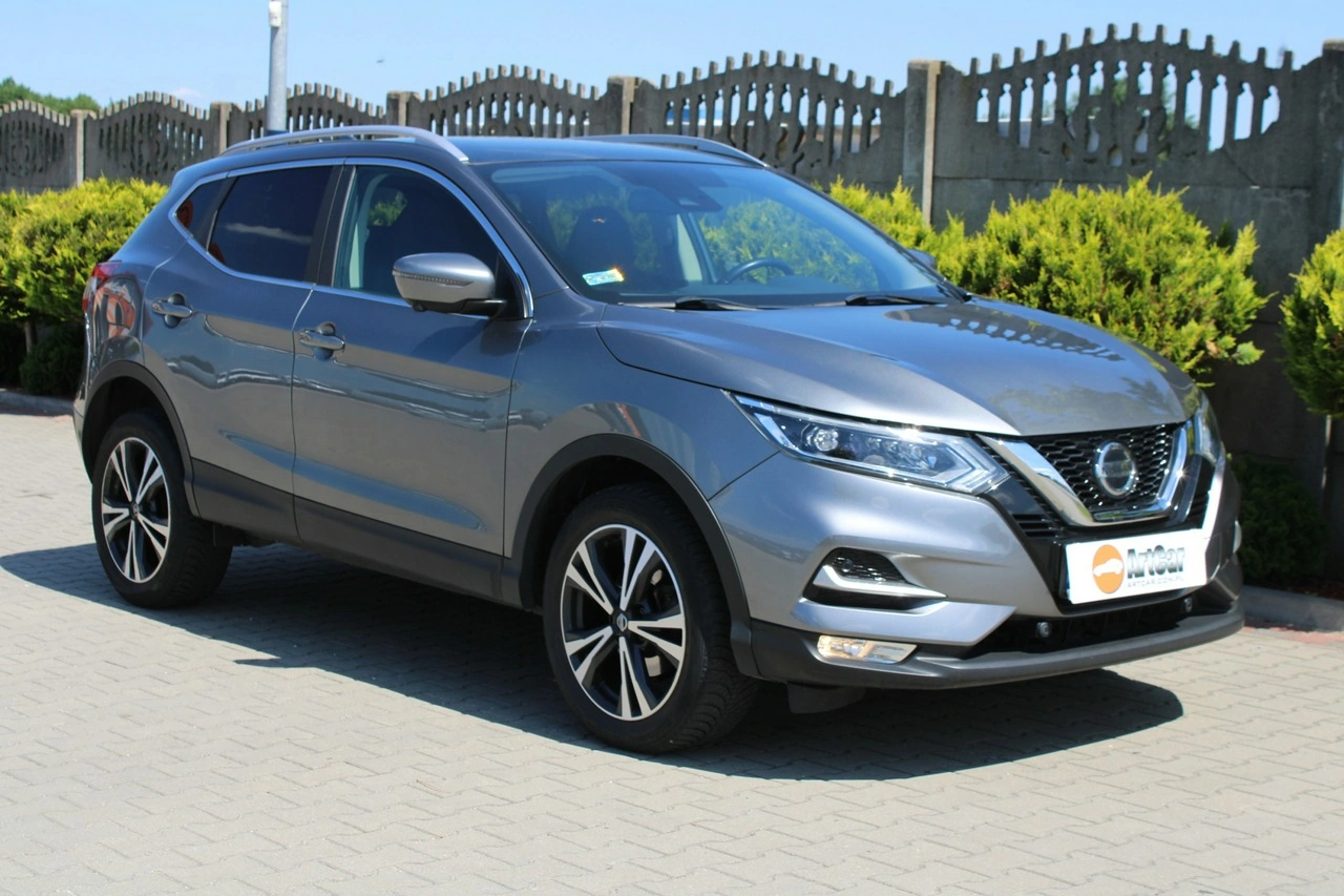 Nissan Qashqai - Zdjęcie 12