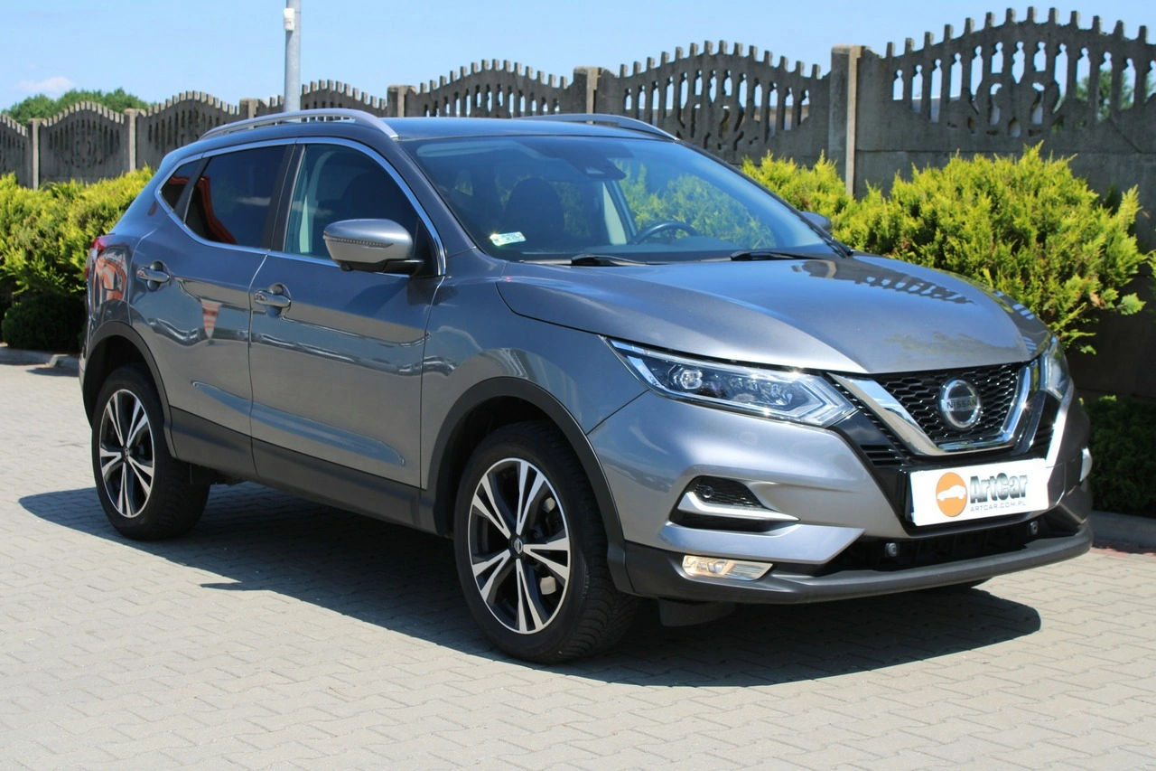 Nissan Qashqai - Zdjęcie 44