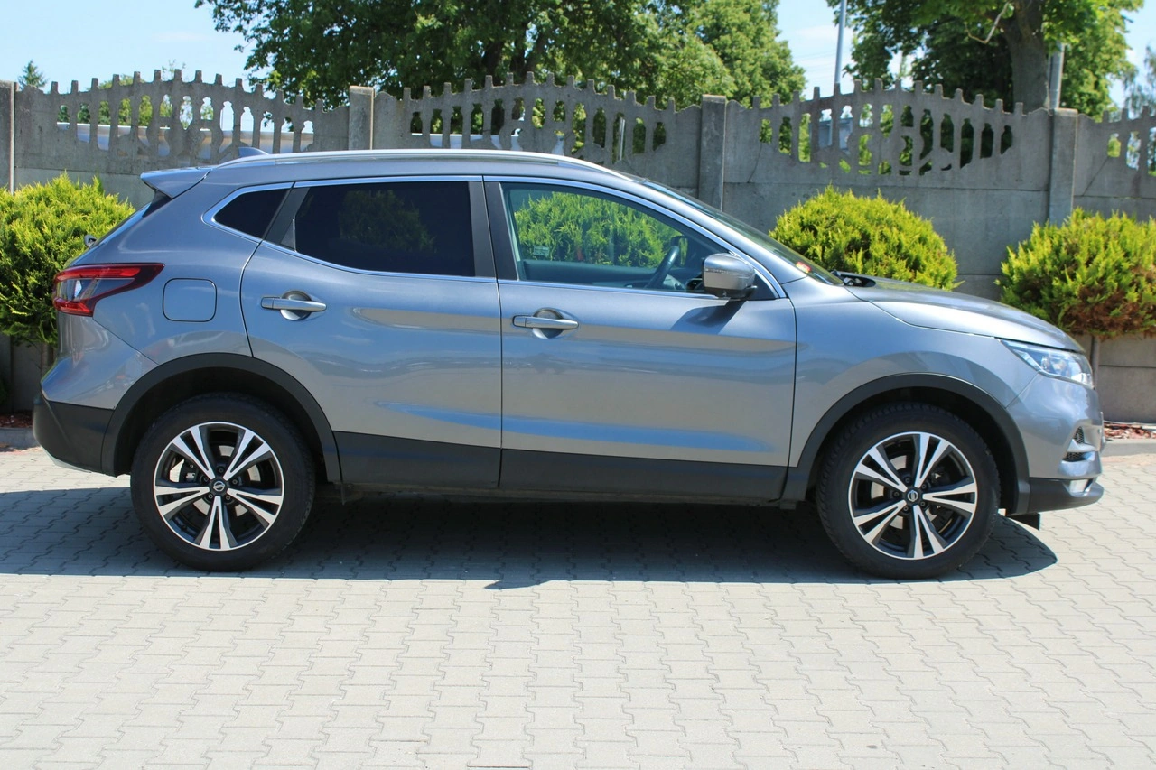 Nissan Qashqai - Zdjęcie 4