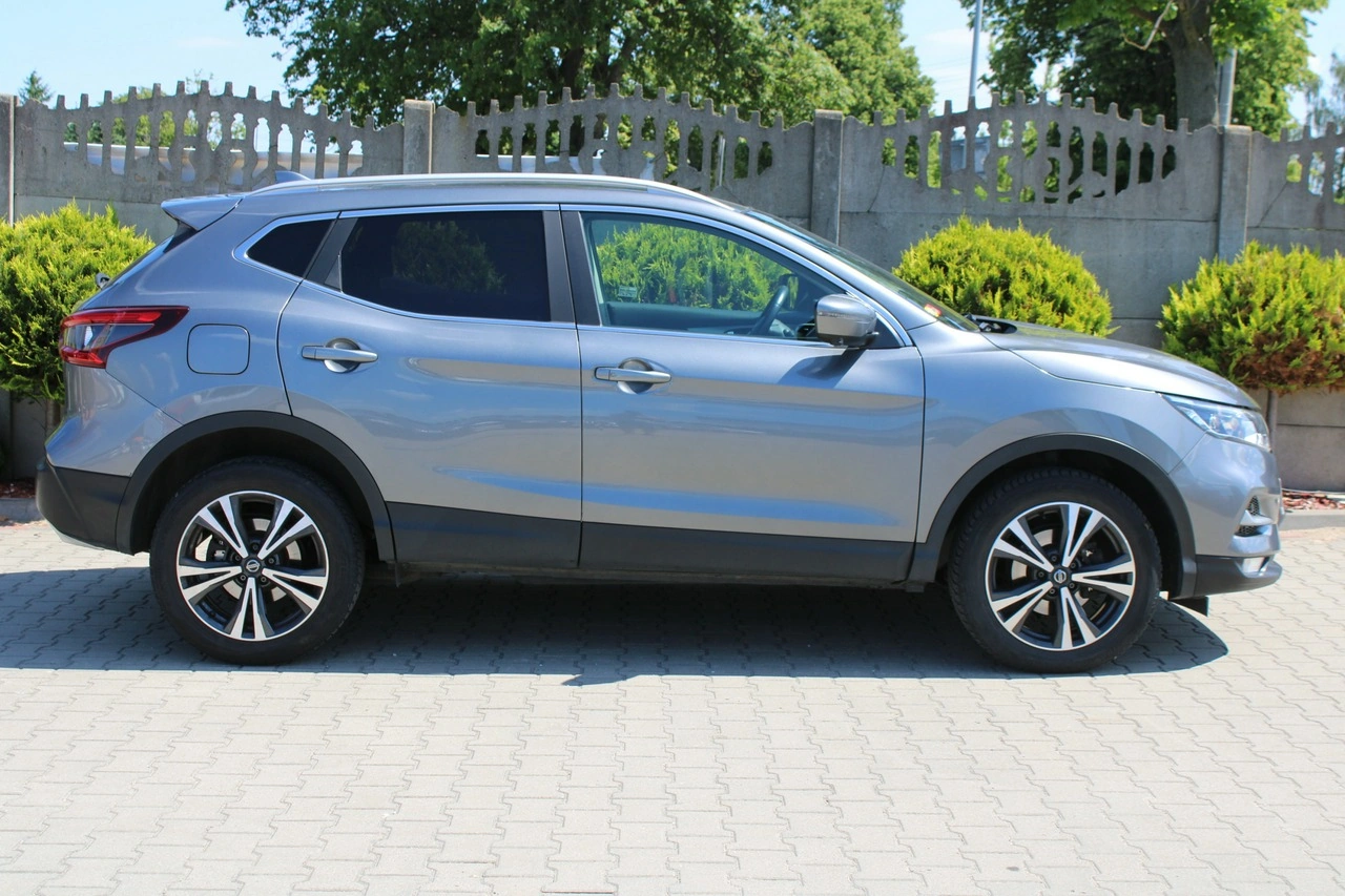 Nissan Qashqai - Zdjęcie 10