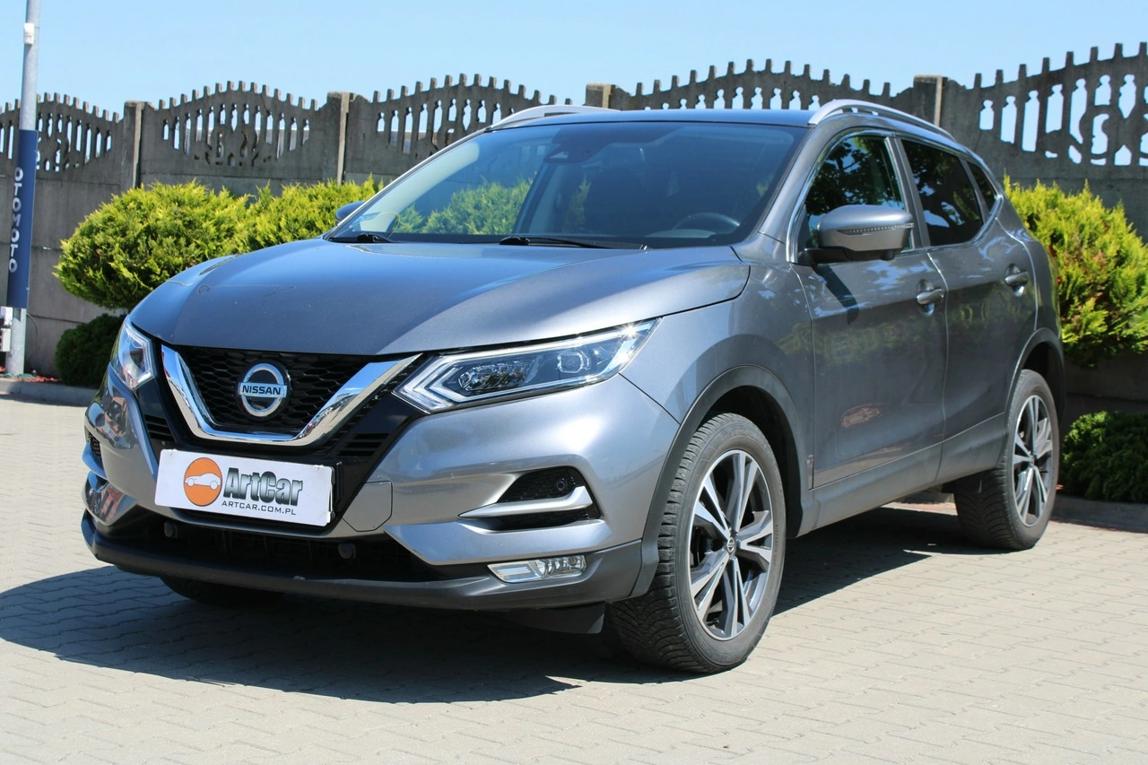 Nissan Qashqai - Zdjęcie 26