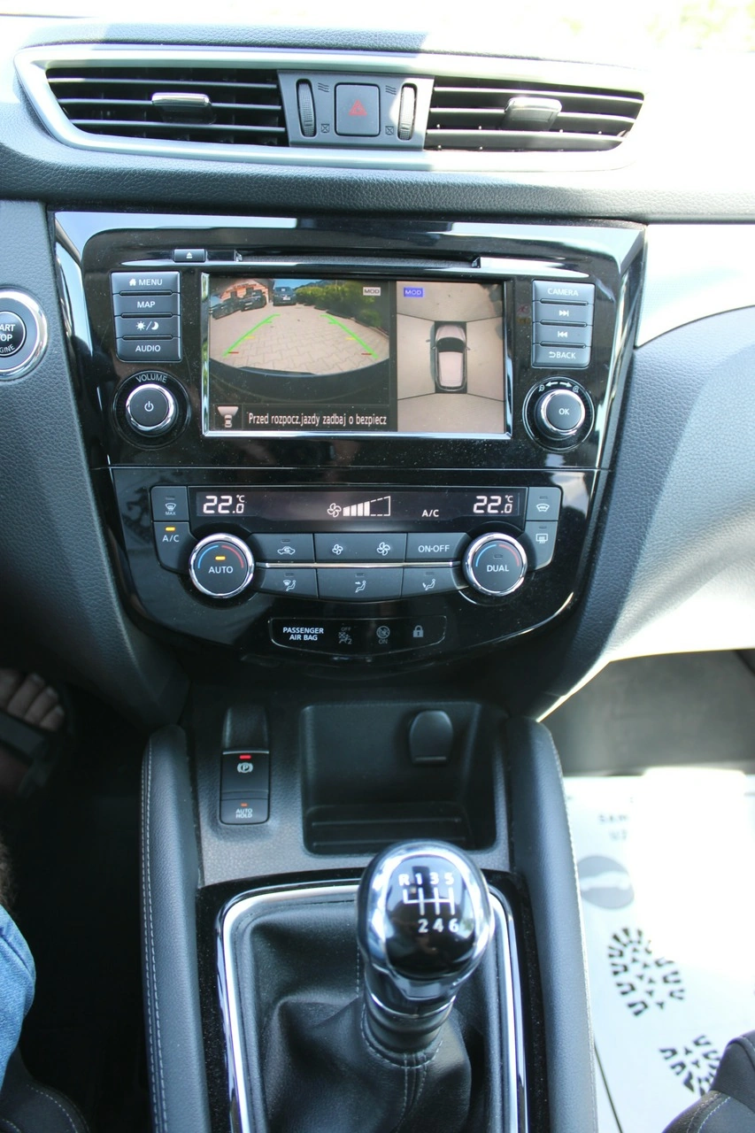 Nissan Qashqai - Zdjęcie 24
