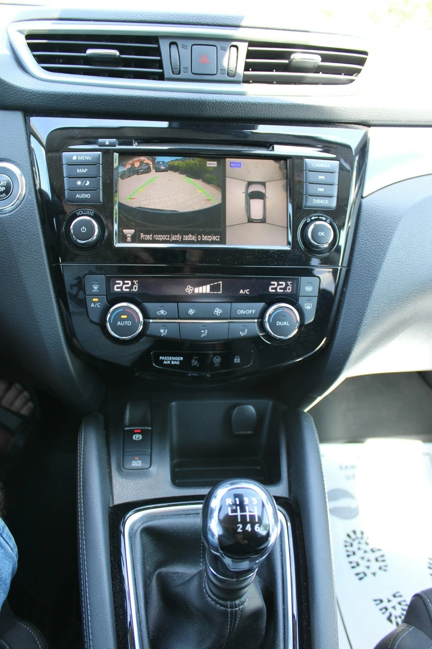 Nissan Qashqai - Zdjęcie 46