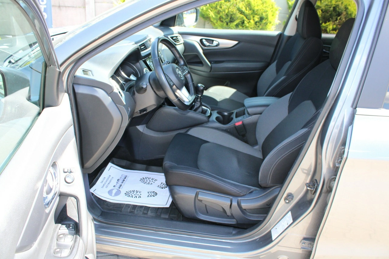 Nissan Qashqai - Zdjęcie 47