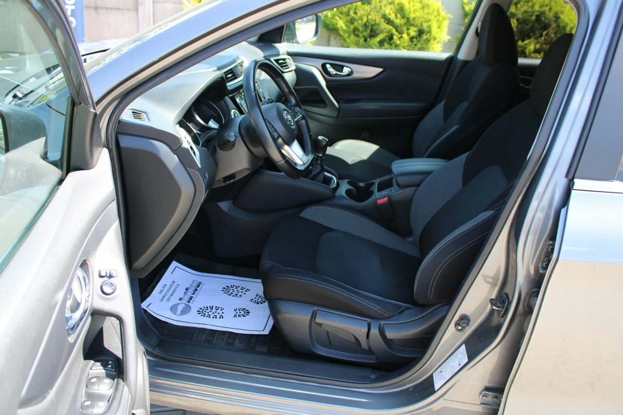 Nissan Qashqai - Zdjęcie 20