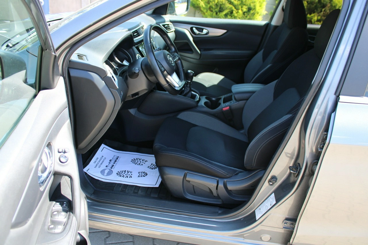 Nissan Qashqai - Zdjęcie 48