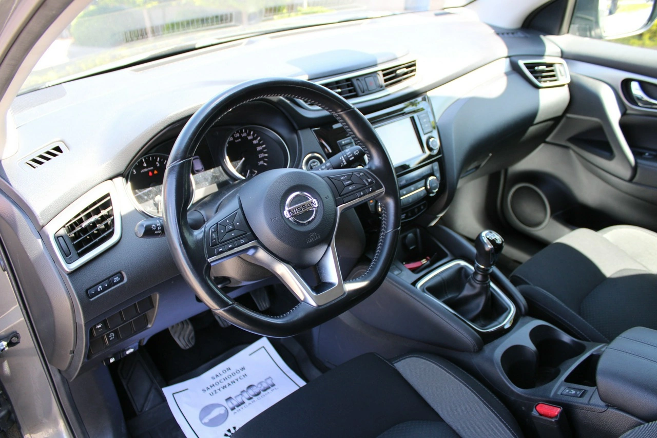 Nissan Qashqai - Zdjęcie 21