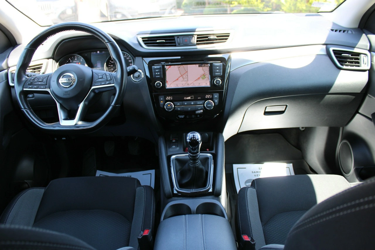 Nissan Qashqai - Zdjęcie 22