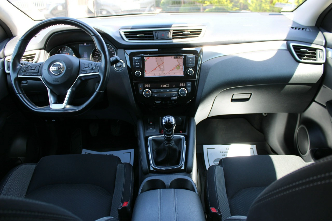 Nissan Qashqai - Zdjęcie 25