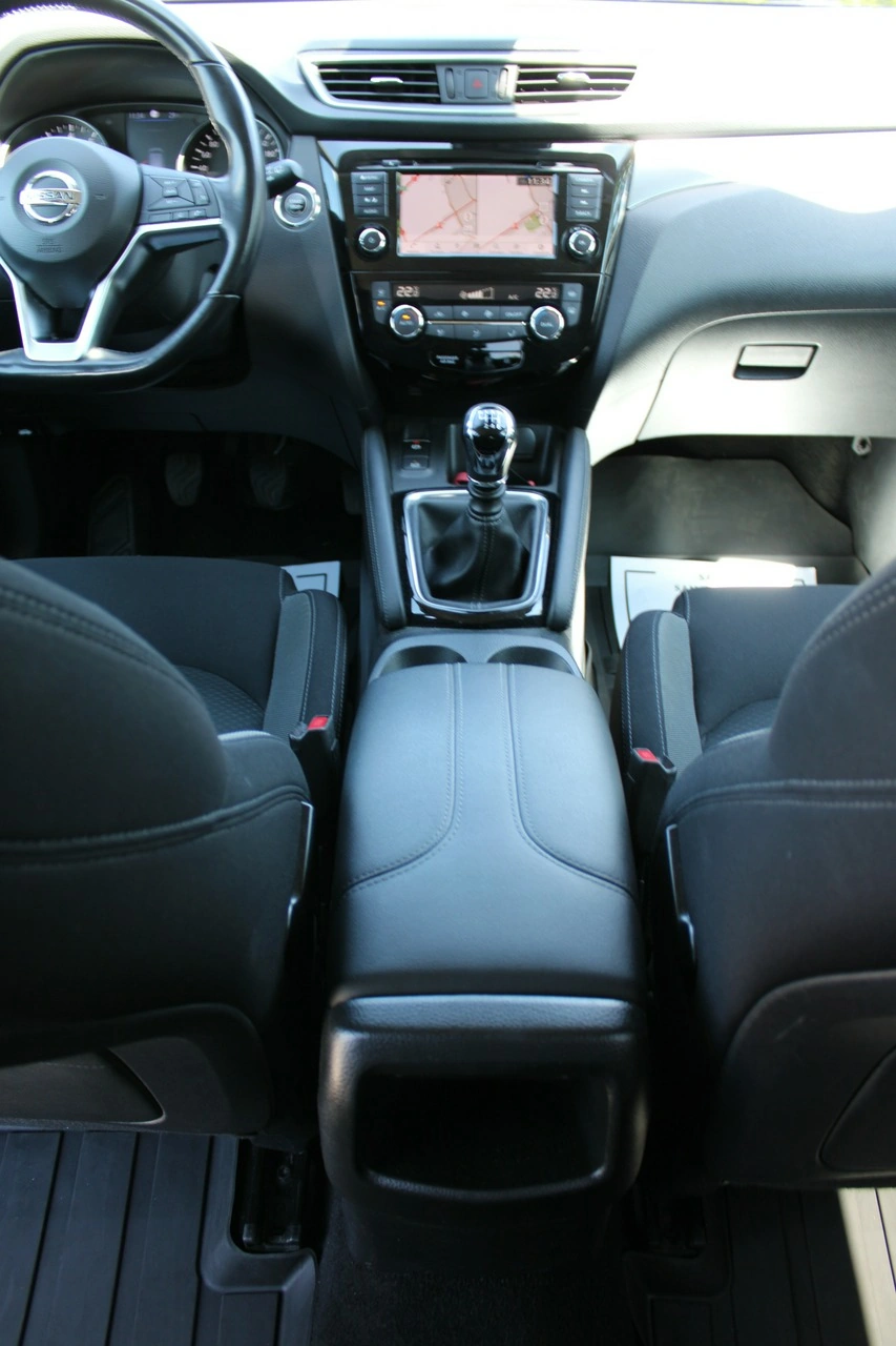 Nissan Qashqai - Zdjęcie 49