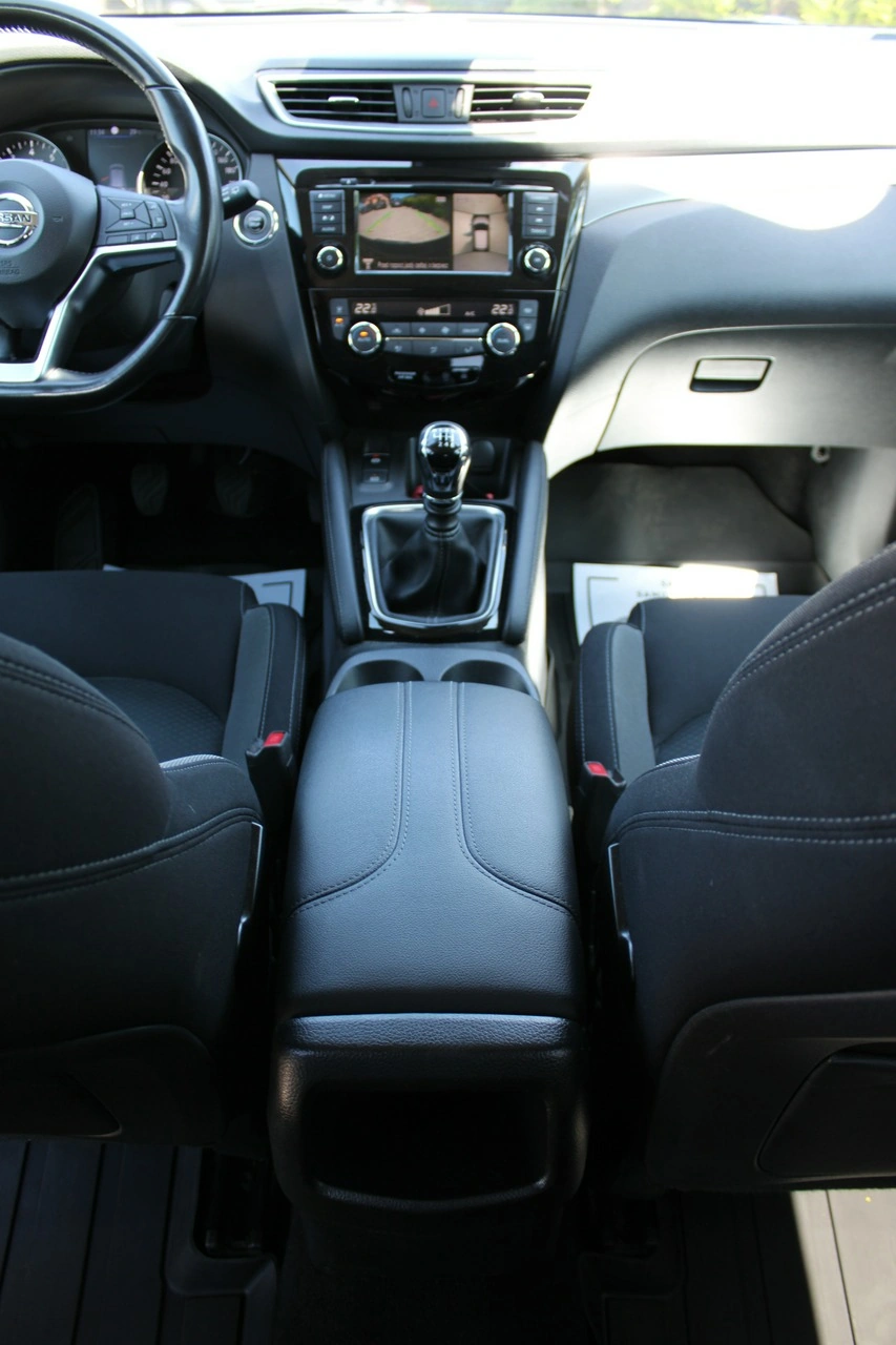 Nissan Qashqai - Zdjęcie 23