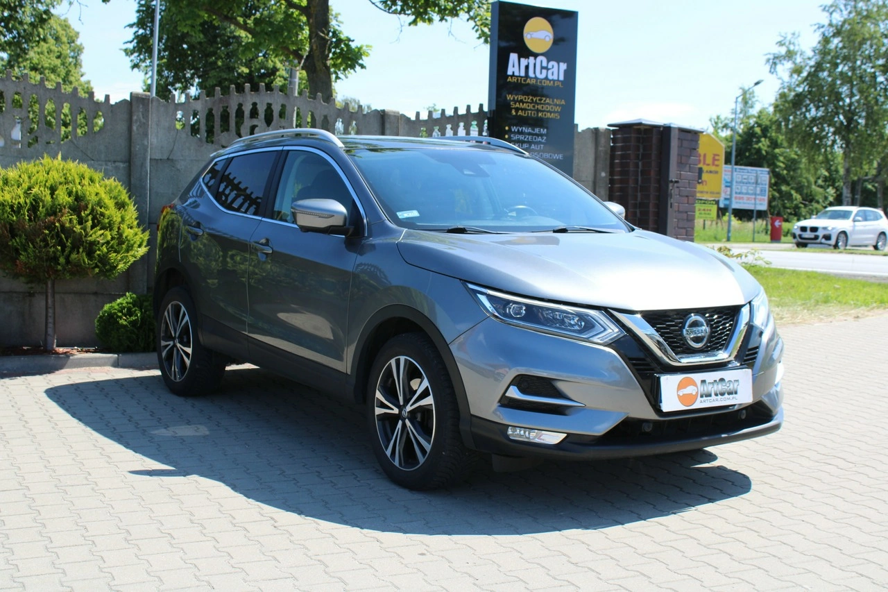 Nissan Qashqai - Zdjęcie 27